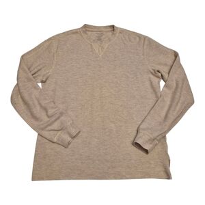 Men's Small American Eagle Outfitters Super Soft, Standard Fit, Thermal Tee